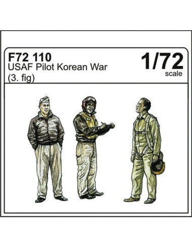 USAF Piloten Korea Krieg 
