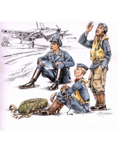 Deutsche Piloten 