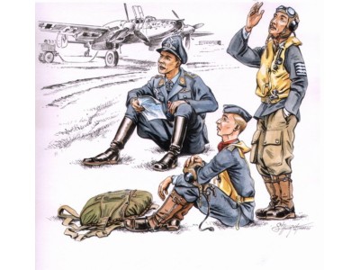 Deutsche Piloten 