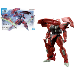 GUNDAM - HG 1/144 Darilbalde - Model Kit 2