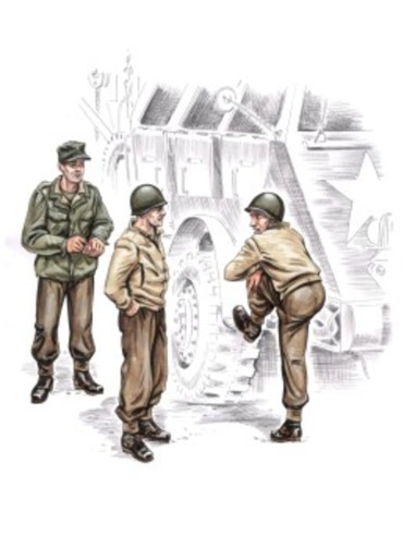 US Truck Crew 