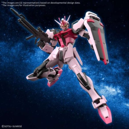 GUNDAM - ENTRY GRADE 1/144 STRIKE ROUGE - Model Kit