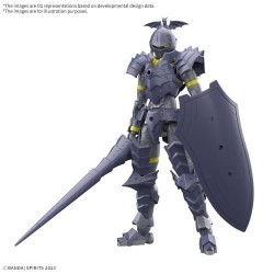 30MF - Liber Lancer - Model Kit  2