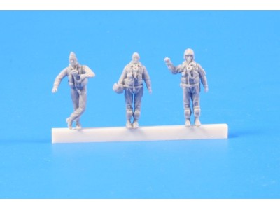 US modern jet pilots (3) USA, Modern 