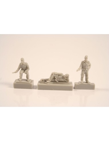 U boot IXC-Crew at rest in quartes (3fig 