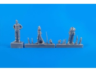 German WWII Wehrmacht Soldiers 1944 