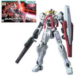 GUNDAM - HG 1/64 Gundam 00 GN-004 Gundam Nadleeh - Model Kit 2