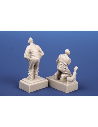 German He 162A Mechanics (2 pcs.) 