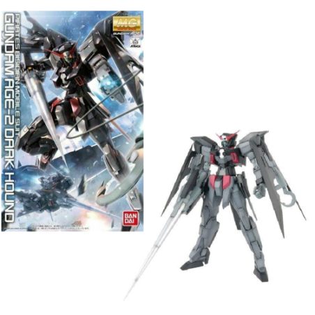 GUNDAM - MG 1/100 Gundam AGE-2 Dark Hound - Model Kit