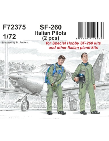 SF-260 Italian Pilots 