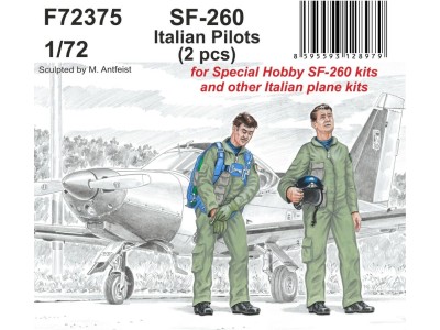 SF-260 Italian Pilots 
