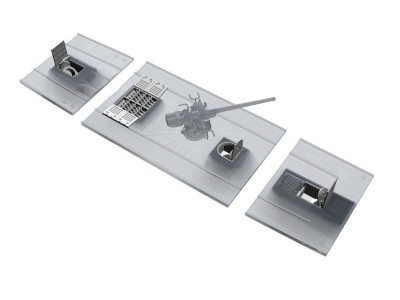 U-Boot IX Open Front&Rear Torpedo Muzzle for Revell Kit 