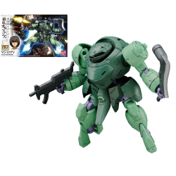 GUNDAM - HG 1/144 Man Rodi - Model Kit 2