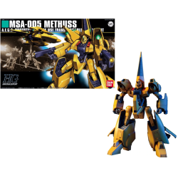 GUNDAM - 1/144 HGUC METHUS - Model Kit 2