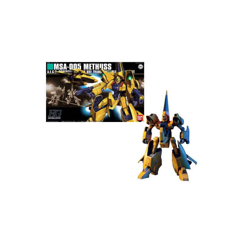 GUNDAM - 1/144 HGUC METHUS - Model Kit