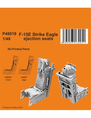 F-15E Strike Eagle ejection seats 