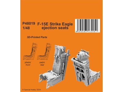 F-15E Strike Eagle ejection seats 