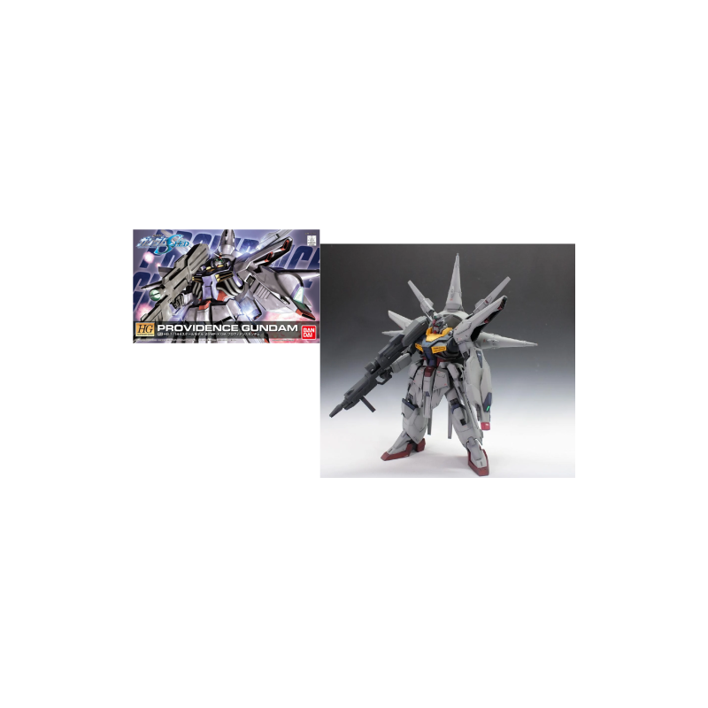 GUNDAM - HG R13 Providence Gundam ZGMF-X13A 1/144 - Model Kit