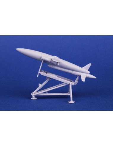 MQM-74A Chukar Target Drone 
