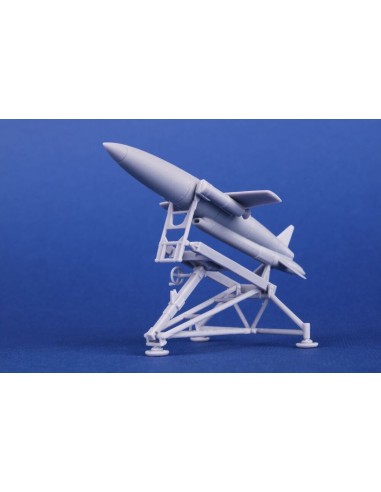 MQM-74A Chukar Target Drone 
