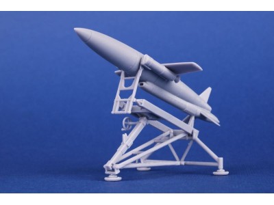 MQM-74A Chukar Target Drone 