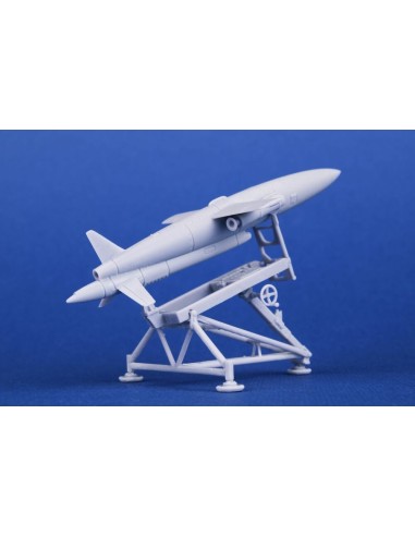 MQM-74A Chukar Target Drone 
