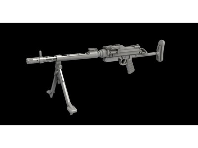 Small Arms for the Volkssturm Set III. 