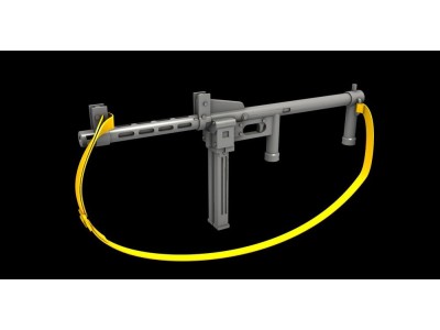 Small Arms for the Volkssturm Set III. 