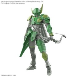 GUNDAM - 30MF LIBER ARCHER - Model Kit 2