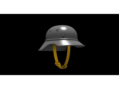 Luftschutz Helmet (2pcs) 