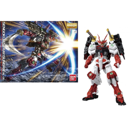 GUNDAM - MG 1/100 Sengoku Astray Gundam - Model Kit