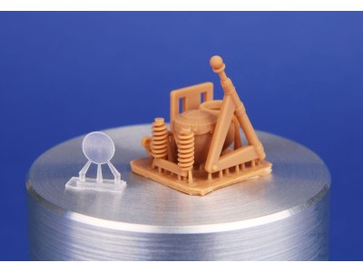 Zündapp KS 750 Headlights, drawbar and other improvements 1/35 / for Academy kit 
