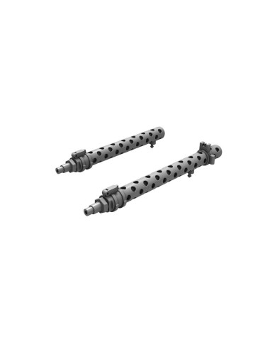 Panzer I ausf.B Machine Gun Barrels  / for Academy kit 