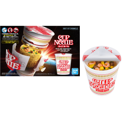 BEST HIT CHRONICLE - 1/1 Cup Noodle - Model Kit 2