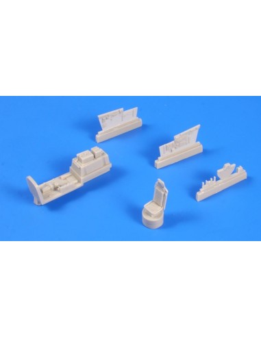 P-51D Mustang Interior set 