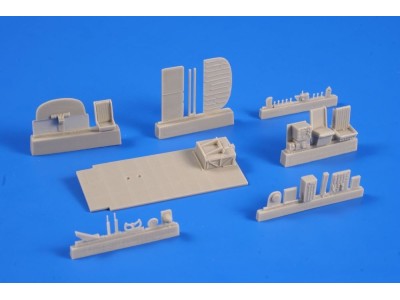Avro Lancaster MkI/III-Interior set f.Ai 