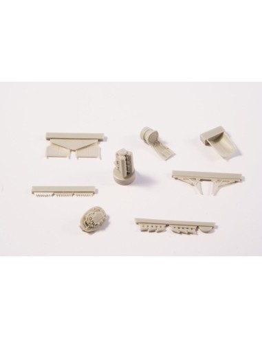 Hurricane Mk.I-Engine set 