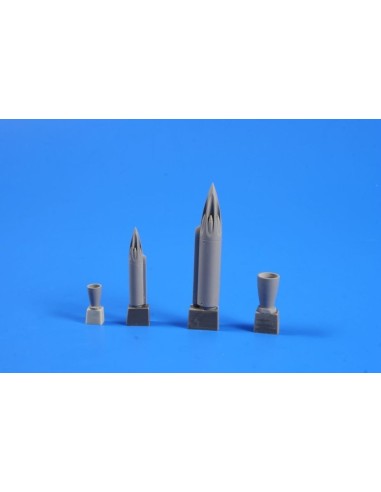 Bofors m/70 Rocket pod (2 pcs) 