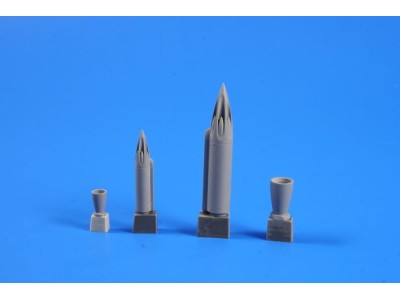 Bofors m/70 Rocket pod (2 pcs) 
