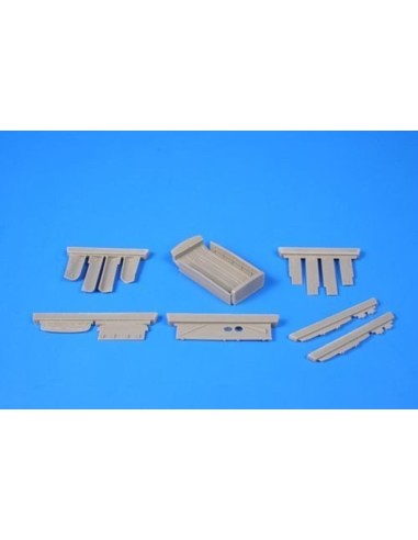 Blenheim Mk.I-Bomb Bay set/for Airfix ki 