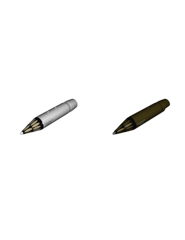 Matra Type 155 SNEB Rocket Launcher Pod (2 pcs) 