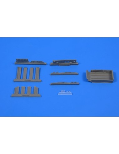 Blenheim Mk.II'Finnish AF2 serie 1/72 Conversion set/for Airfix kit 