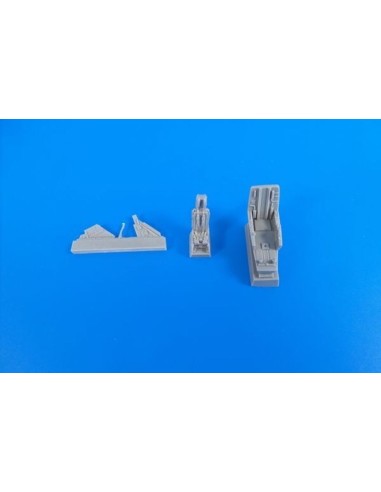 Harrier GR.1- Cockpit set for Airfix kit 