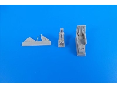 Harrier GR.1- Cockpit set for Airfix kit 