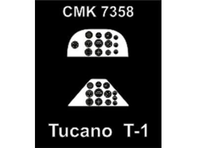 Short Tucano T.1 Cockpit set 
