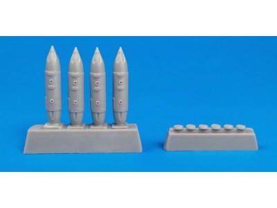 Matra F2 Rocket Pod (4 pcs) 