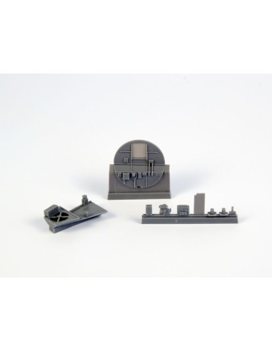 Boeing B-17G-Bomb Aimer's Station Set 