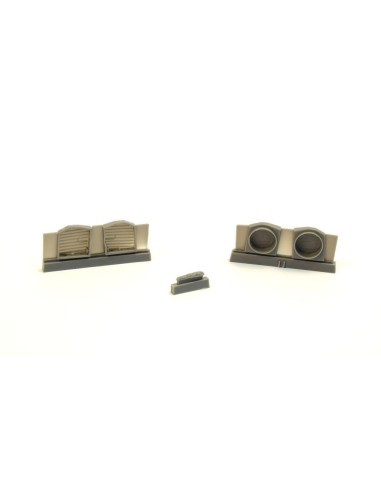 P-40E/K/M/N-Armament Set f.SH 