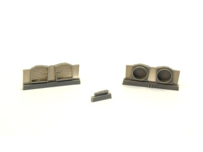 P-40E/K/M/N-Armament Set f.SH 