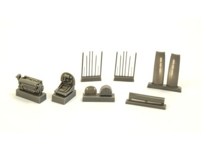 P-40E/K-Engine Set for SH 